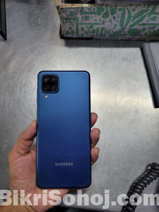 Samsung Galaxy A12 Mobile